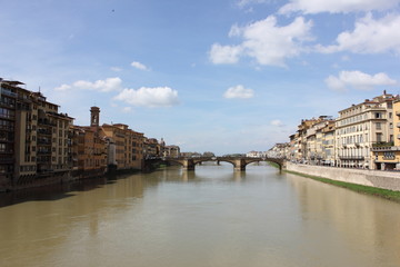 Obraz premium Ponte Vecchio
