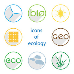 icons of ecology