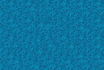 Seamless background blue plant texture