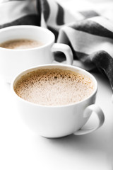 Obraz premium morning coffee