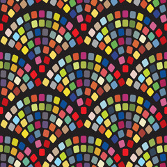 Obraz premium Mosaic pattern