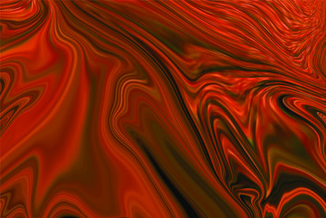 An abstract background of a red color