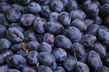 Plums