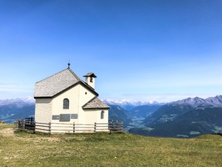 Chapel on the hill