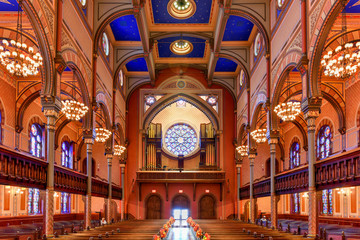 Central Synagogue - New York City