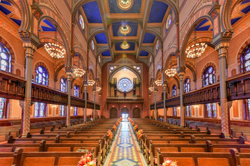 Central Synagogue - New York City