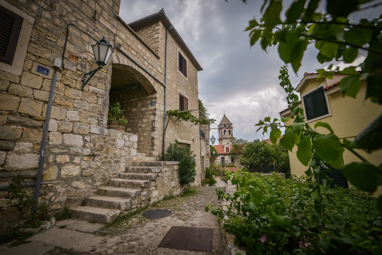 Omis, Croatia
