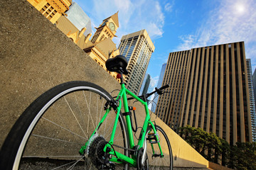 Toronto bike tours