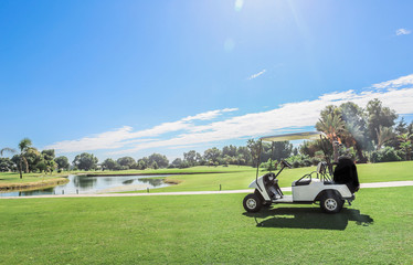 golf carts