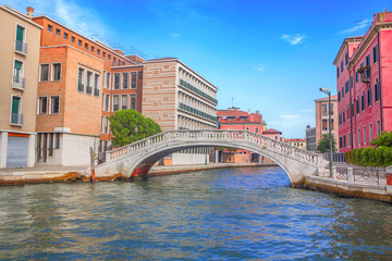 Obraz premium bridge in Venice