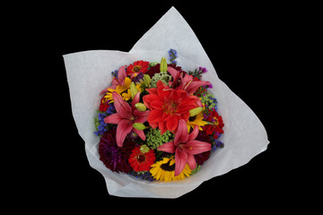 Bouquet of flowers