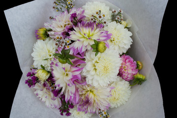 Bouquet of flowers