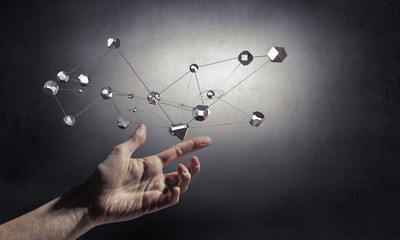 Technologies for connection . Mixed media