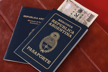 argentine passport