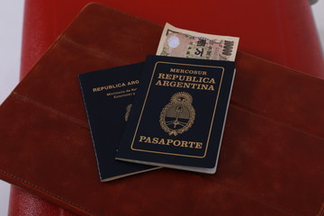argentine passport