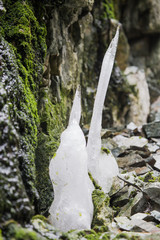 Ice Pillars
