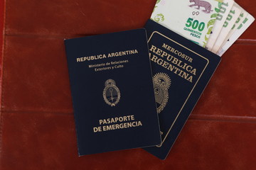 argentine passport