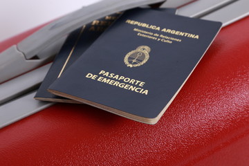 argentine passport