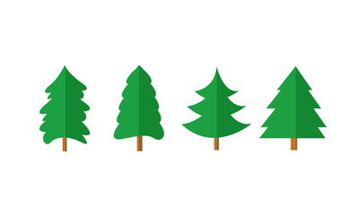 Christmas Tree Shapes