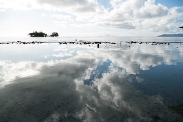 Cloud Reflections