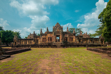 Muang Tum Castle Thailand