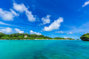 石垣島　川平湾