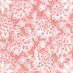 Fototapeta premium lace pattern