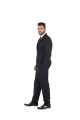 Obraz premium groom