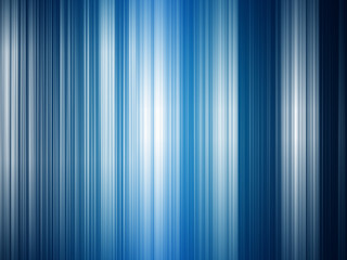 Abstract blue background. - business card