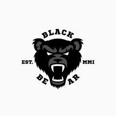 Bear logo