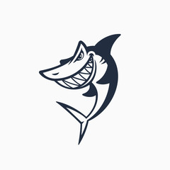 Shark mascot