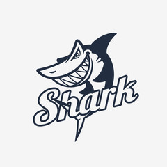 Shark mascot