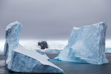 Iceberg, Antarctica