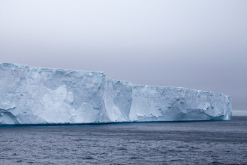 Tabular Iceberg, Antarctica