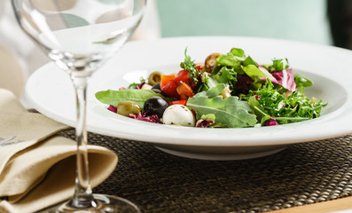 greek salad