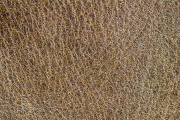 Leather texture or leather background for industry export. fashion business. furniture design and interior decoration idea concept design.