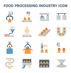 food processing icon
