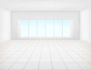 tile floor background