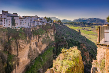 Obraz premium ロンダ