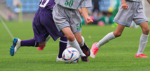 Obraz premium サッカー フットボール