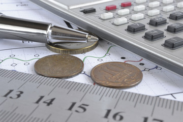 Financial background