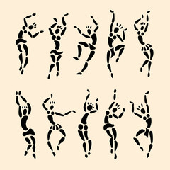 African Beautiful Women