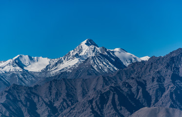 landscape mountain,northern India