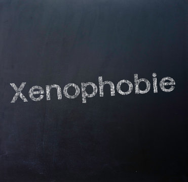 Xenophobie