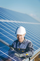 solar power station © agnormark