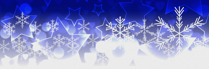 Fototapeta na wymiar Weihnachten - Hintergrund