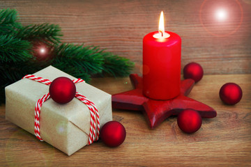 Weihnachten - Dekoration