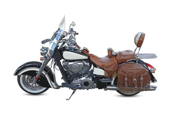 Moto de légende