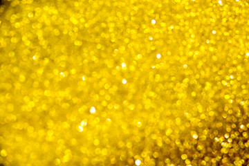 Gold background or texture. Christmas background concept.