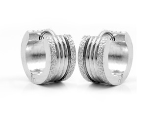 Jewelry - Earrings - For women - Stainless steel - Big Set
